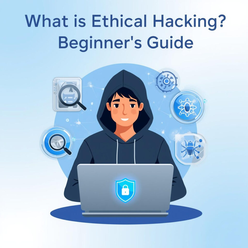 What is Ethical Hacking? – Beginner’s Guide (2025)